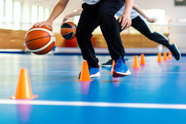 Basketball Training