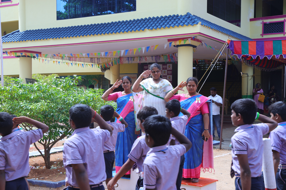 Discipline Guidelines